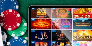 Cách chơi casino online