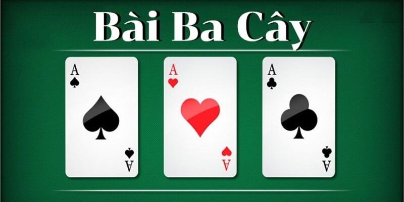 Thông tin cơ bản về game cược 3 lá