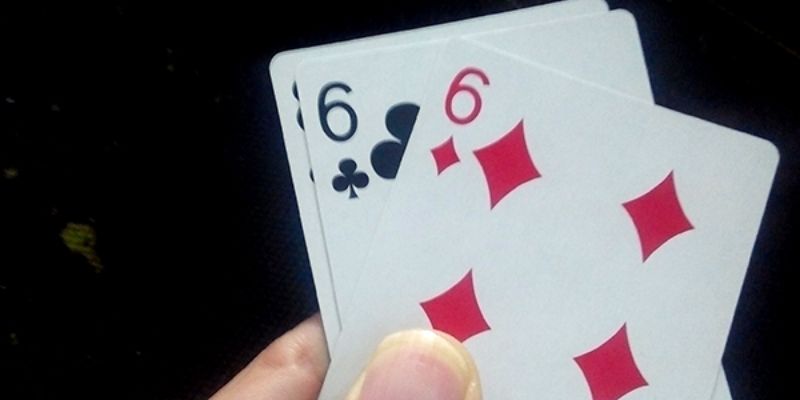 Một số điểm cần chú ý khi cược bài 3 cây 