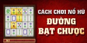 nổ hũ đường mạt chược 2